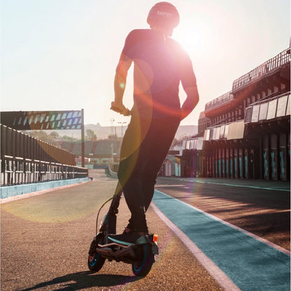 Patinete Eléctrico Bongo Serie S+ Max Infinity X. Potencia Máxima 750 W, Tracción Trasera, Autonomía Hasta 30 Km, Ruedas Tubeless, 4 Modos, Doble Si_3