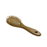 Cepillo de cabello bambú pequeño Naturabio