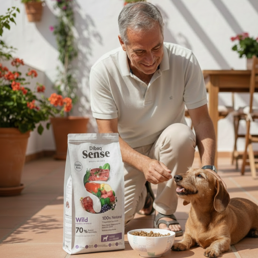 Dibaq Sense Grain Free Wild_4