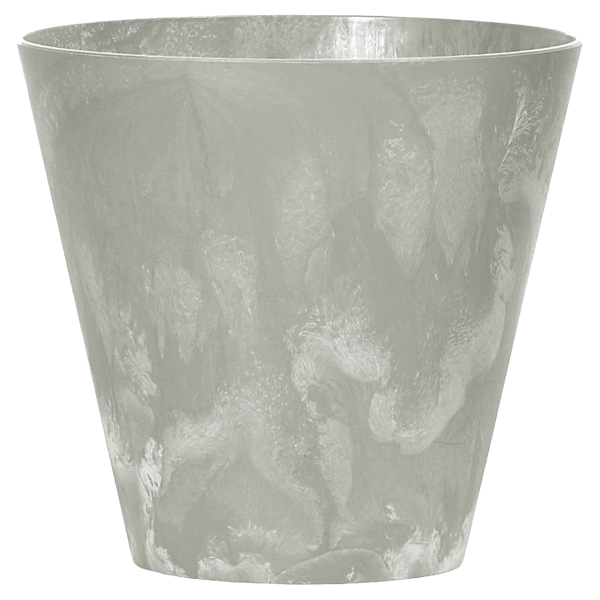 Maceta Tubus Beton Effect 28,5l., Dimensiones (mm) 400x400x373, Color Hormigón_0