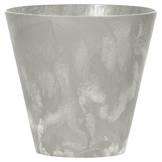 Maceta Tubus Beton Effect 28,5l., Dimensiones (mm) 400x400x373, Color Hormigón_0