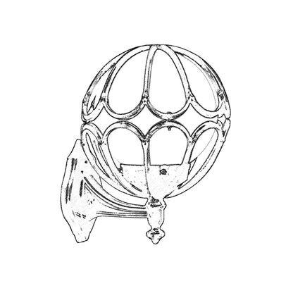 Aplique De Pared Para Exterior, Abs , Negro, 28x23x34, Casquillo E 27 Max 60 W_1