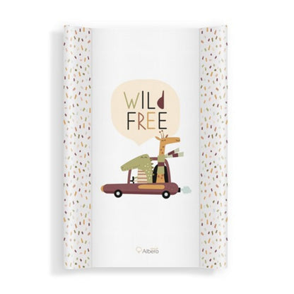 Cambiador Base Rígida Para Cuna 70x47 Wild Free