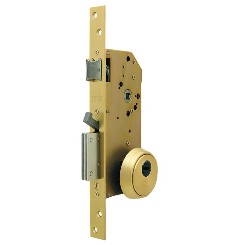 Cerradura Tesa Seguridad R200n/t6/6t_0