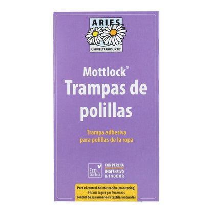 Trampa Anti Polillas de la ropa Aries 1 ud