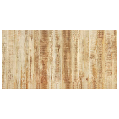 Mesa De Comedor Madera De Mango Rugosa 180x90x76 Cm_2