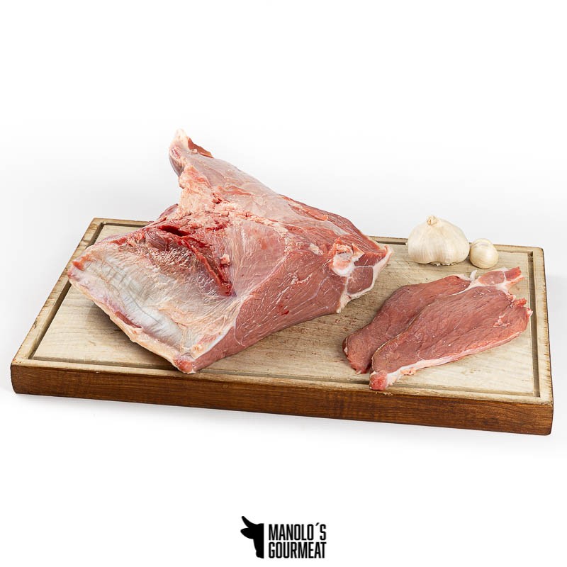 Filetes De Ternera Para Empanar (500 Grs.)_0