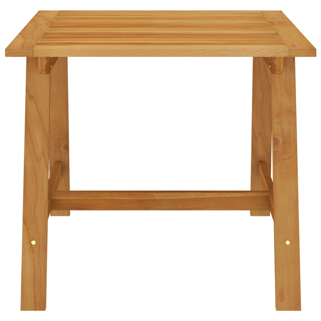 Vidaxl Juego De Comedor De Jardín De 5 Piezas Beige_5