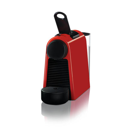 Cafetera De Cápsulas Delonghi Essenza Mini Roja_1