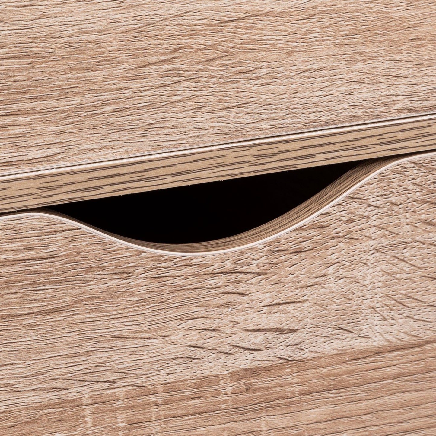 Well Home Torre De Almacenamiento Con 6 Cajones 33x38x100cm