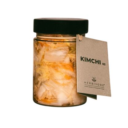 Kimchi 100% vegetal- fermentado- sin pasteurizar- raw- sin gluten- alimento vivo- rico en probióticos- ecológico_0