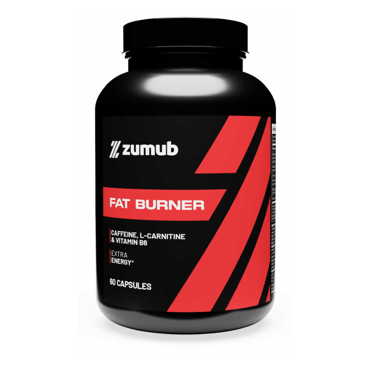 Zumub Fat Burner 60 Capsules_0
