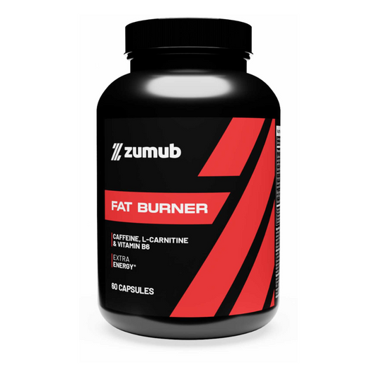 Zumub Fat Burner 60 Capsules_0