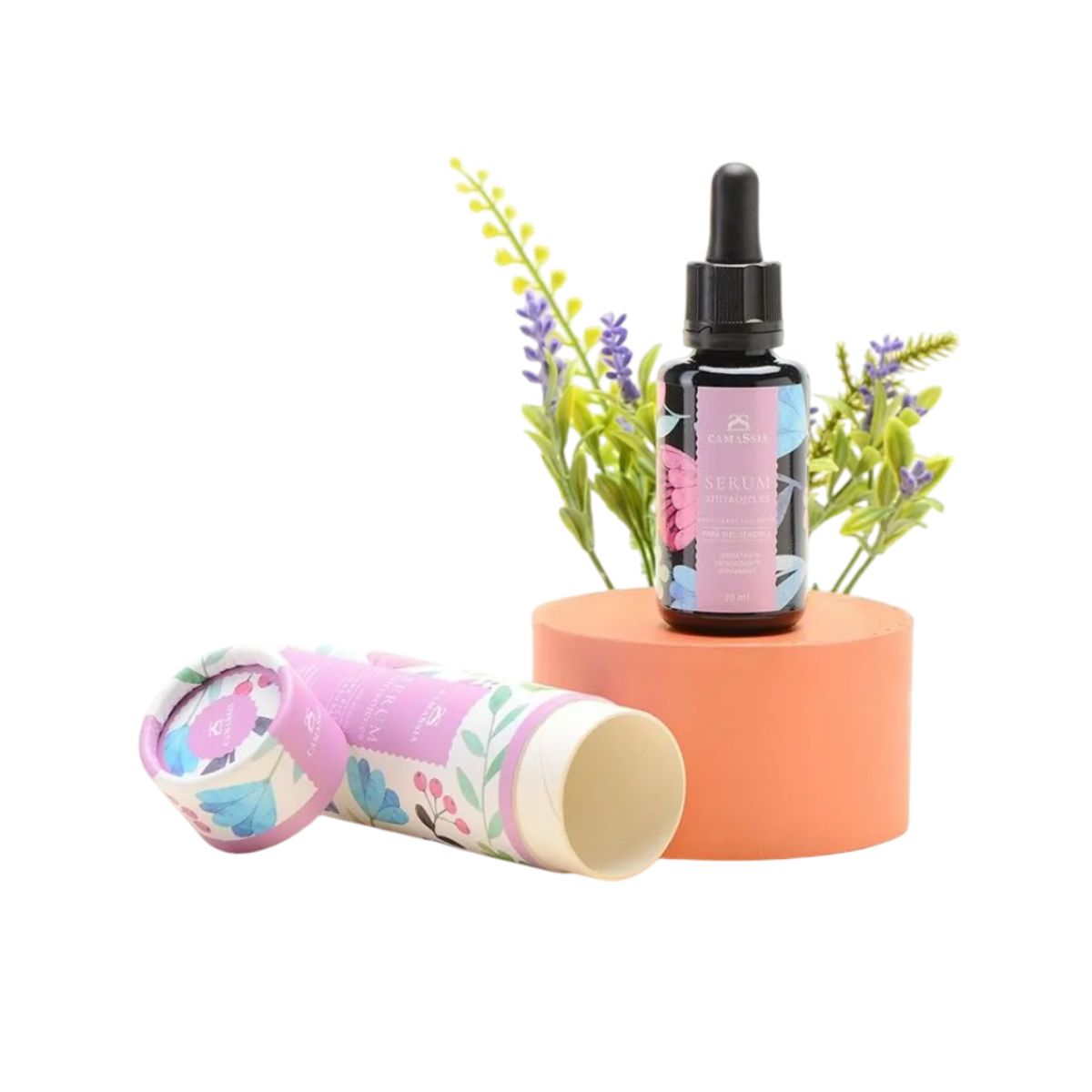 Sérum antirojeces natural, Camassia, 30ml