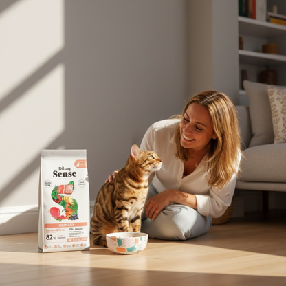Dibaq Sense Grain Free Cat Urinary_3