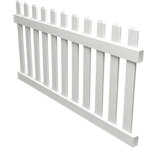 Valla Pvc Blanca Dioco