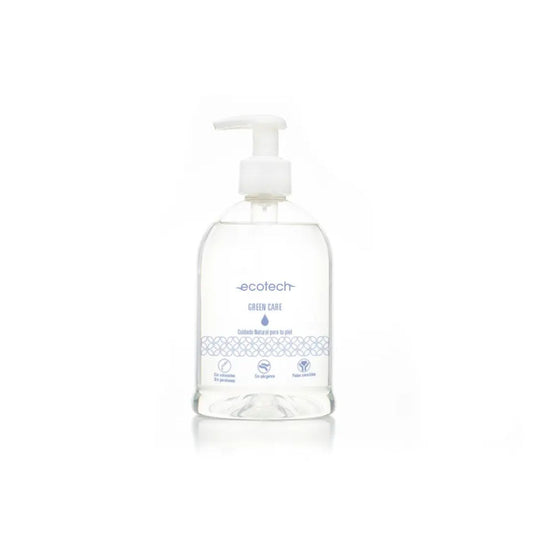 Ecogel de manos Ecotech green care 500 ml