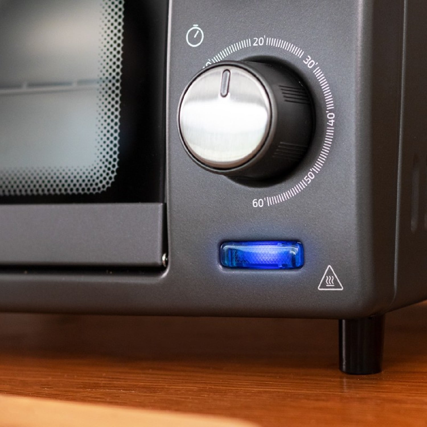 Cecotec Horno De Sobremesa Tostador De 10 L Bake&toast 1000 Black. 800 W Multifunción Temporizador Temperatura Regulable_3