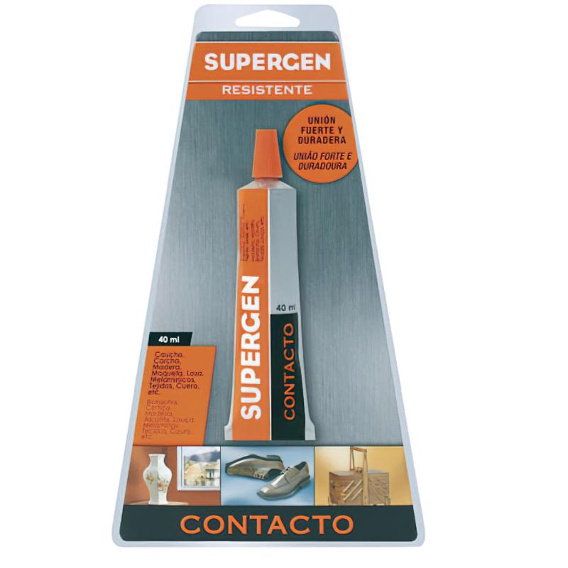 Pegamento Supergen Clasico   40 Ml._0