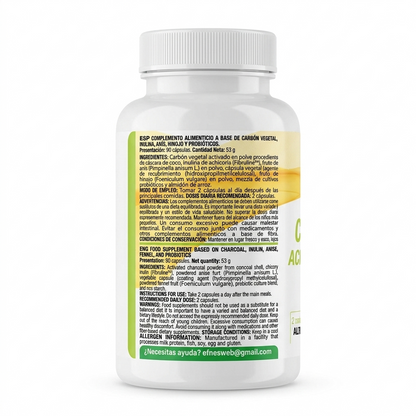 Colágeno Marino Hidrolizado EFNE – Con Ácido Hialurónico y Vitaminas_3