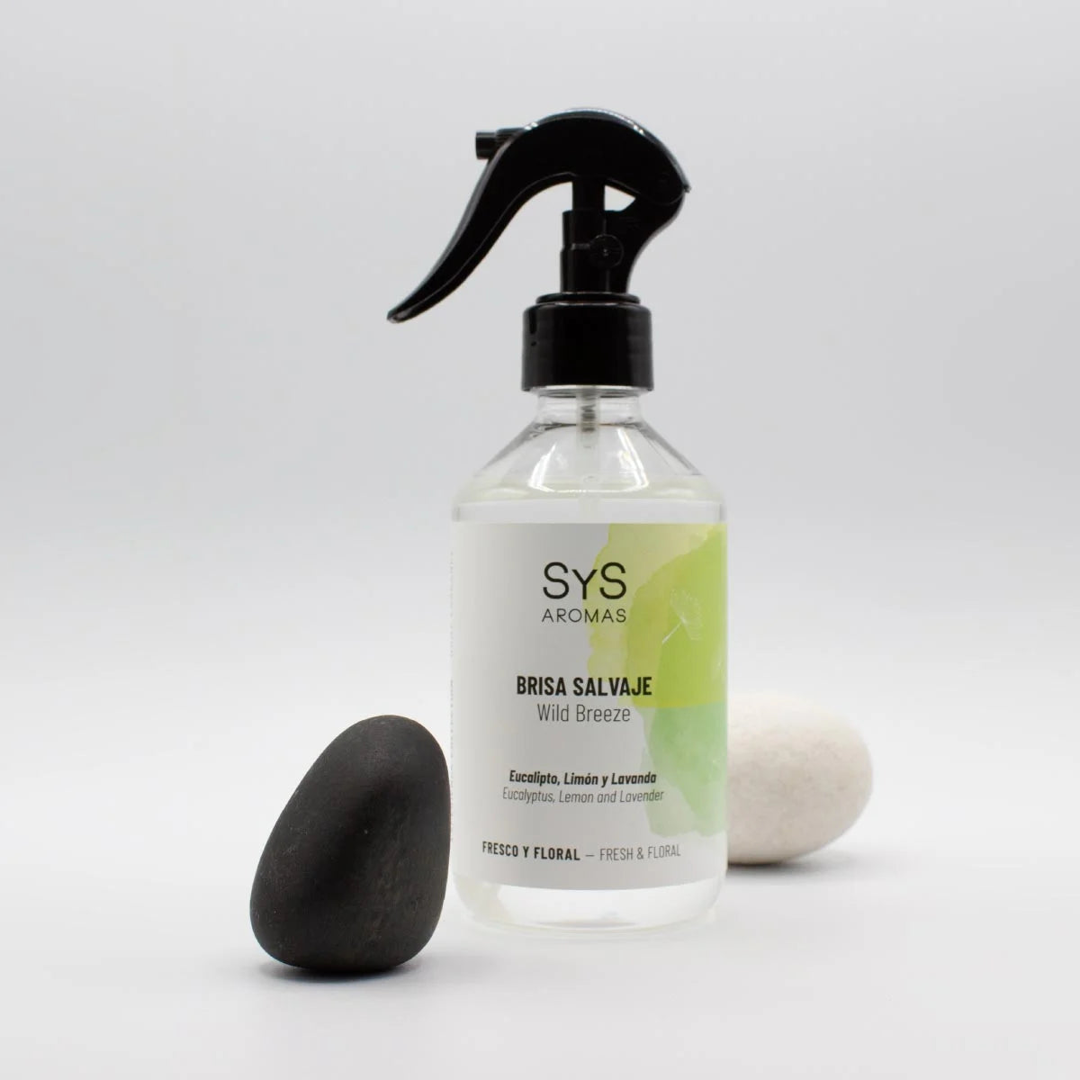 Ambientador Spray Brisa Salvaje 300 Ml | Fragancia Fresca Y Duradera | Neutraliza Olores | Hogar Y Textiles_1
