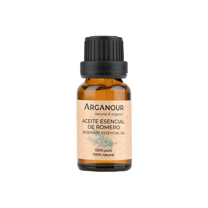 Aceite esencial romero 100% puro Arganour 15ml