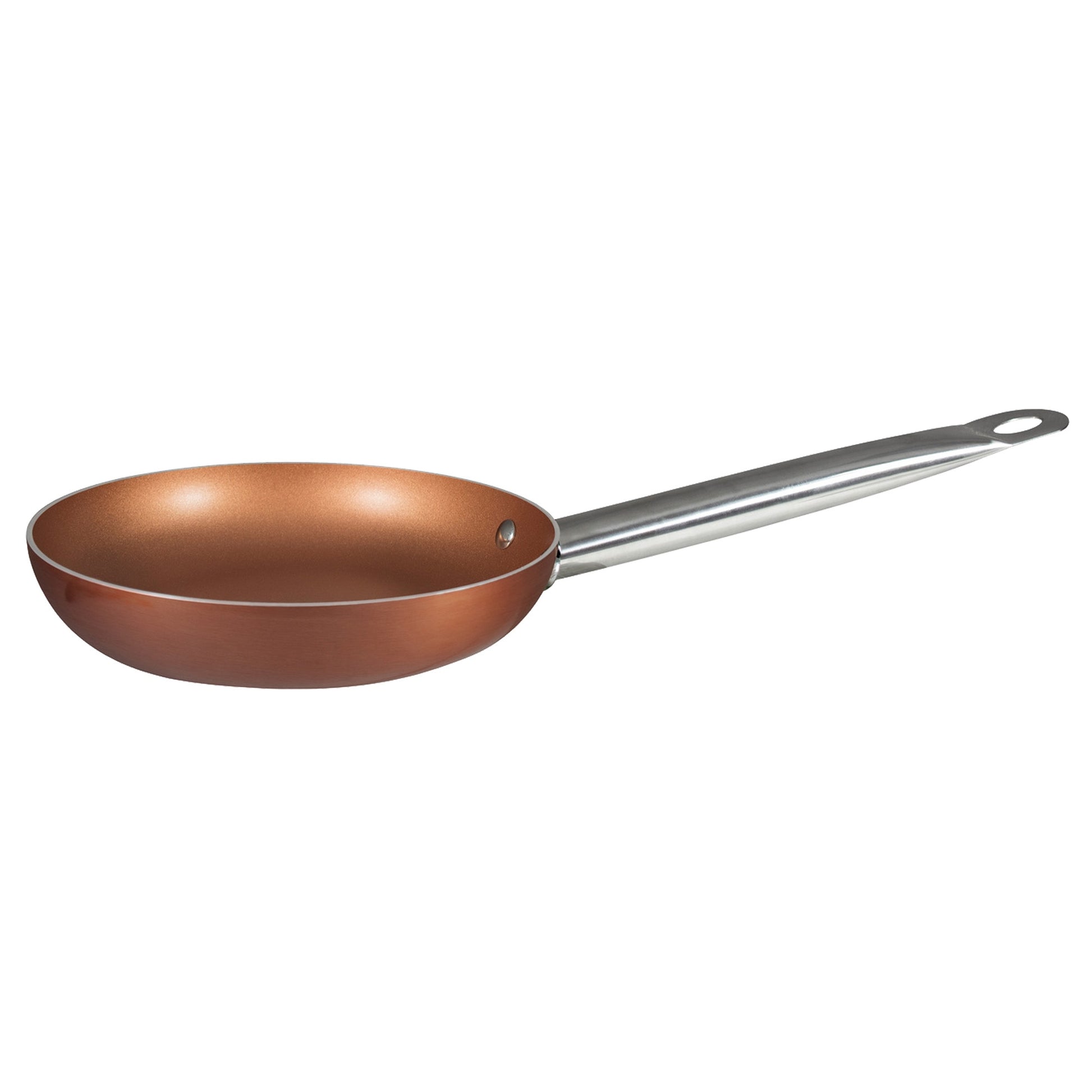 Set 3 Sartenes 20,24,28 Al Prens Professional Chef Copper Plus Bg_4