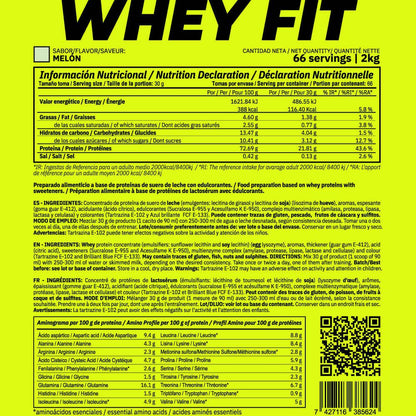 Whey Fit - 2kg - Melón - Aumenta La Masa Muscular - Masmusculo_5