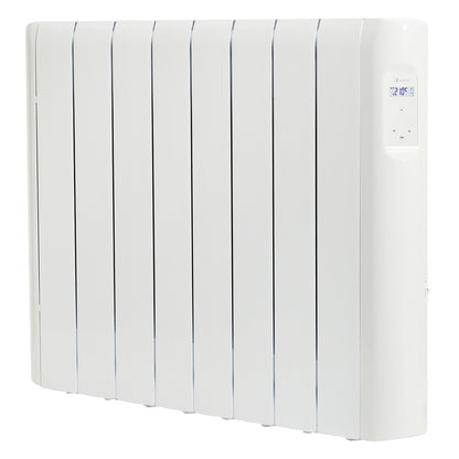 Emisor Térmico Fluido haverland rce8s_lcd Con 8 Elementos_0