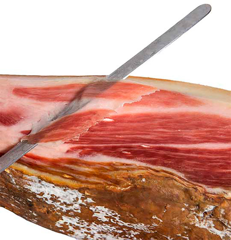 Jamón De Bellota 100% Ibérico D.O.P Jabugo de 7,5 a 8 kg_1