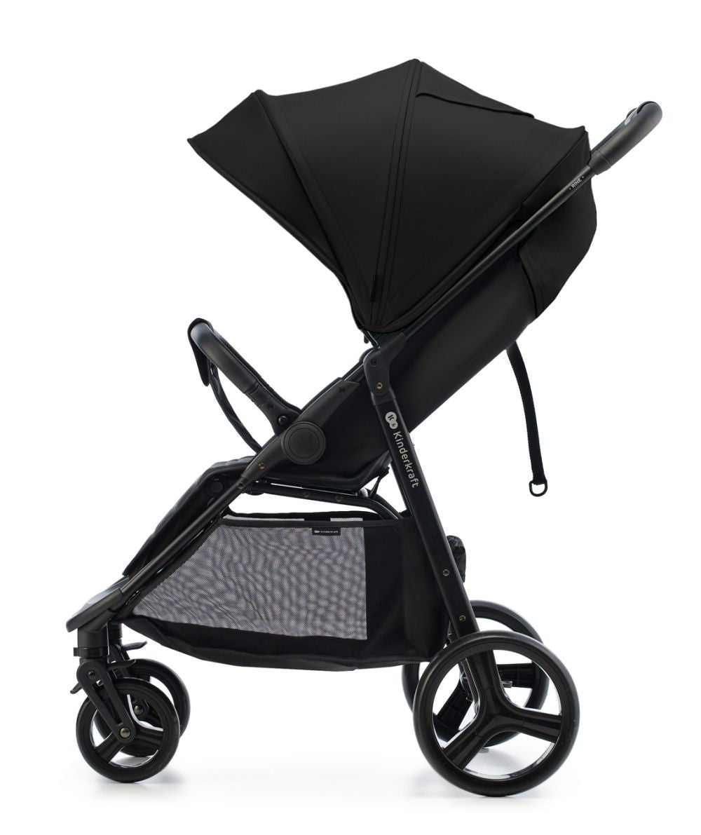 Silla De Paseo Rine Hasta 22 Kg Classic Black_2