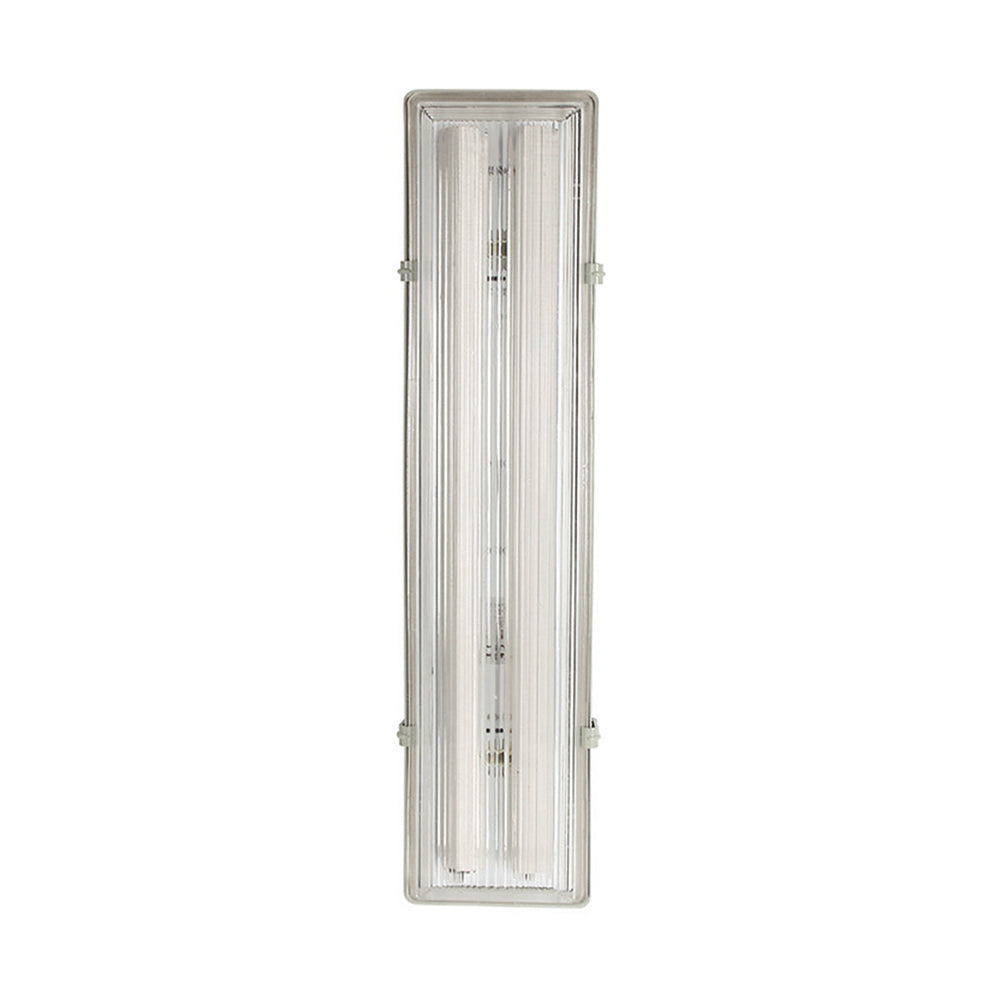 Regleta Led Titania Ip65 2x9w Simon_0