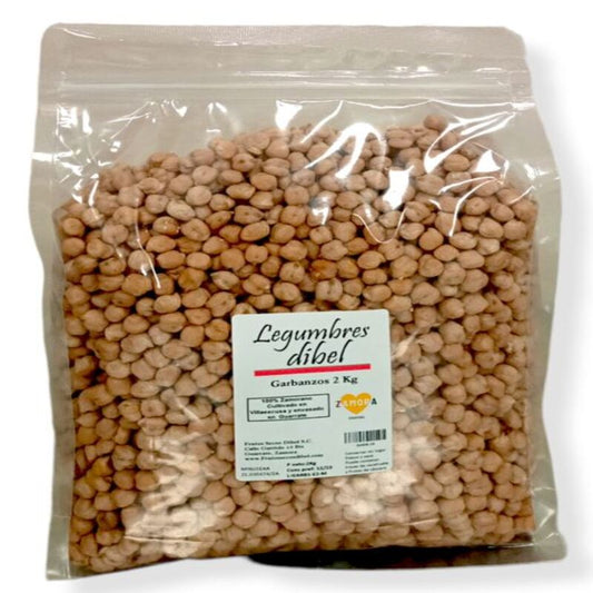 Garbanzo Español 1kg_0