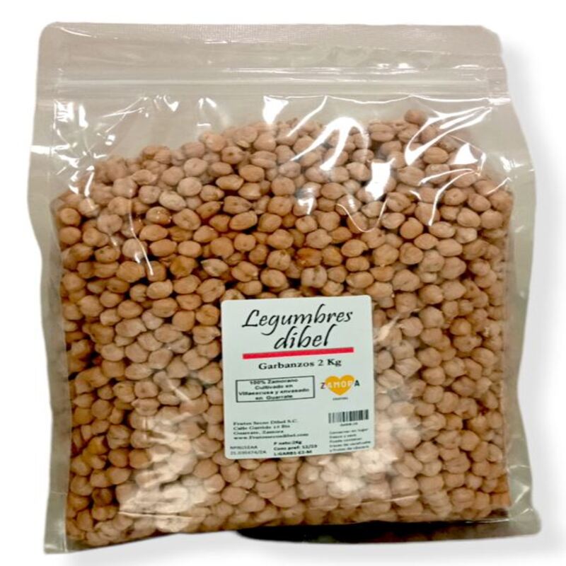 Garbanzo Español 2,5kg_0