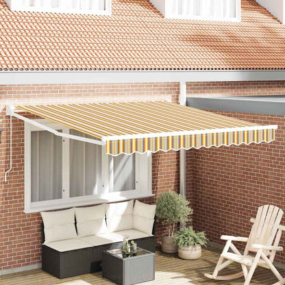 Toldo Retráctil Multicolor 300 X 250 X 165 Cm_1