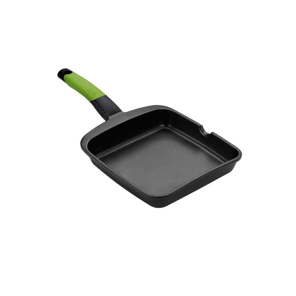 Asador Grill Liso Prior 28 Cm_2
