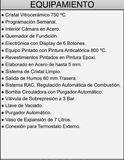 BRICOSOL ESTUFAS PELLETS FM MODELO BP-500 H_1