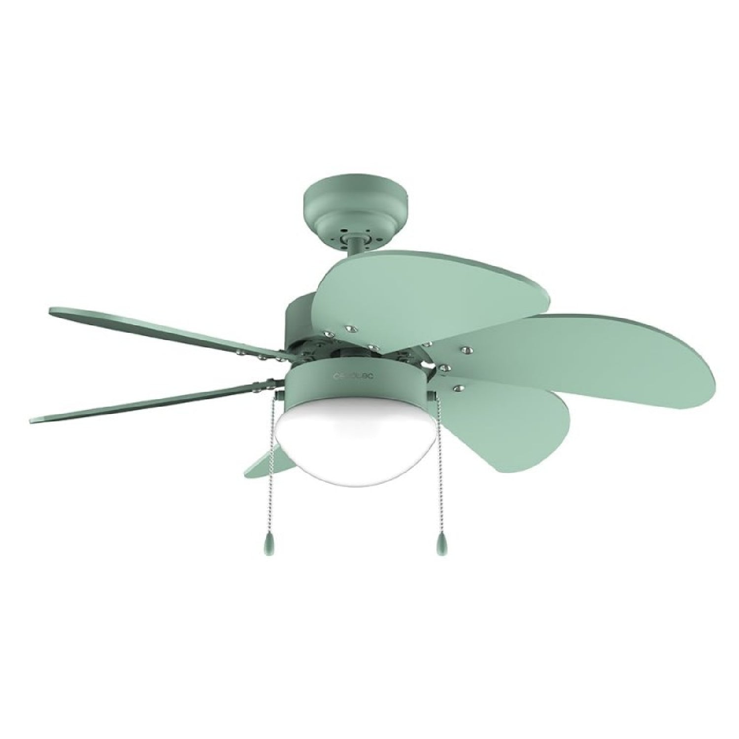 Cecotec Ventilador De Techo Con Luz Energysilence Aero 3600 Vision Full Green Cecotec_0