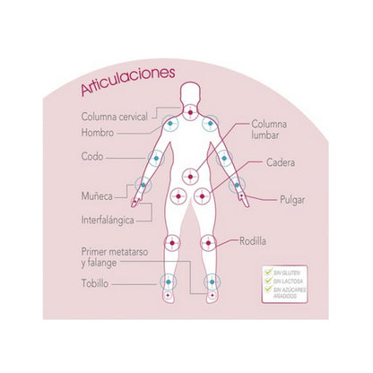 Eladiet Regendol 60 Comprimidos