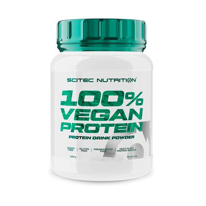 100% Vegan Protein 1 Kg Granada_0