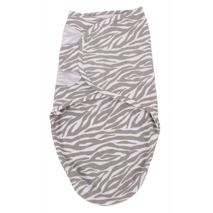 Bo Jungle Manta Arrullotiger S Gris Y Blanco_0
