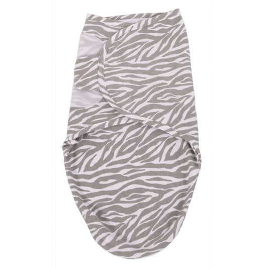 Bo Jungle Manta Arrullotiger S Gris Y Blanco_0