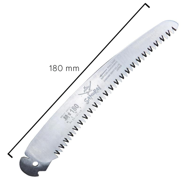 Hoja Recambio Serrucho Samurai Fc 180 Mm.