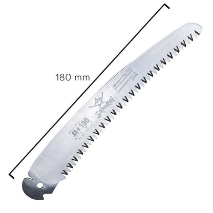 Hoja Recambio Serrucho Samurai Fc 180 Mm.