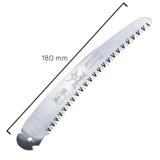 Hoja Recambio Serrucho Samurai Fc 180 Mm.