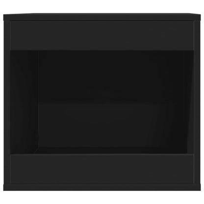 Vidaxl Mueble Arenero Para Gatos Madera Ingeniería Negro 47x59x42 Cm_3