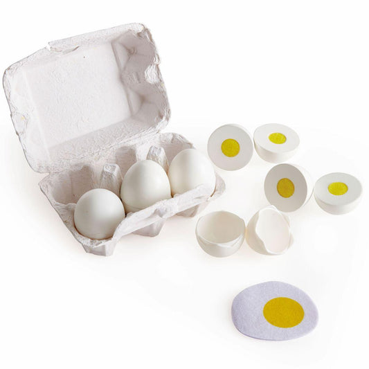 Huevera Cartón Egg Carton Hape_0