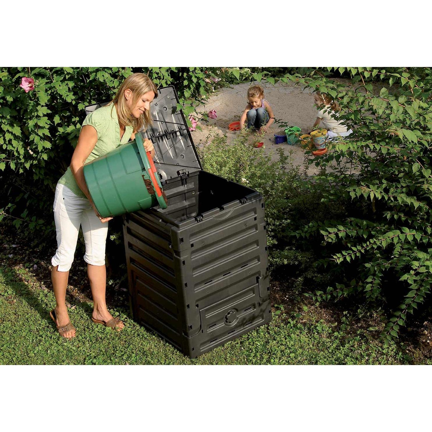 Compostador Eco Master Graf 300 L