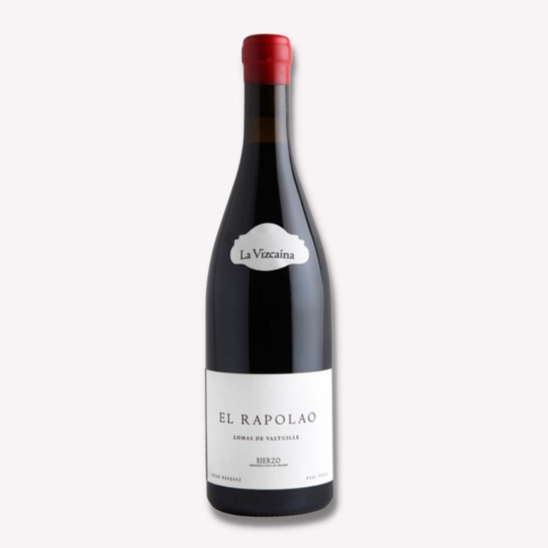 Vino Tinto - Raúl Perez - El Rapolao - La Vizcaína - 2021_0