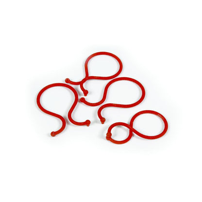 Atadura para tomateras Tomatoclip Nortene 25 ud